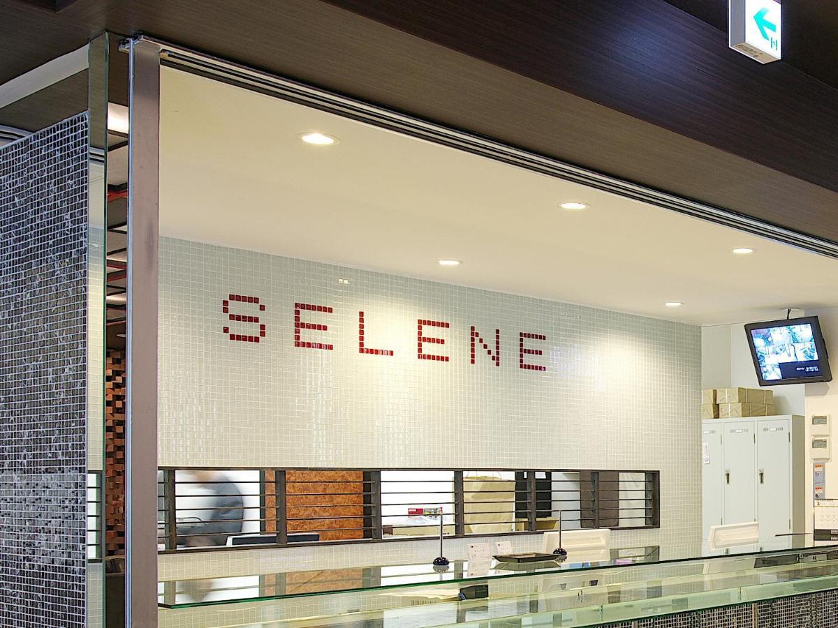 ホテル中央セレーネ Hotel Chuo Selene Osaka Ngoại thất bức ảnh