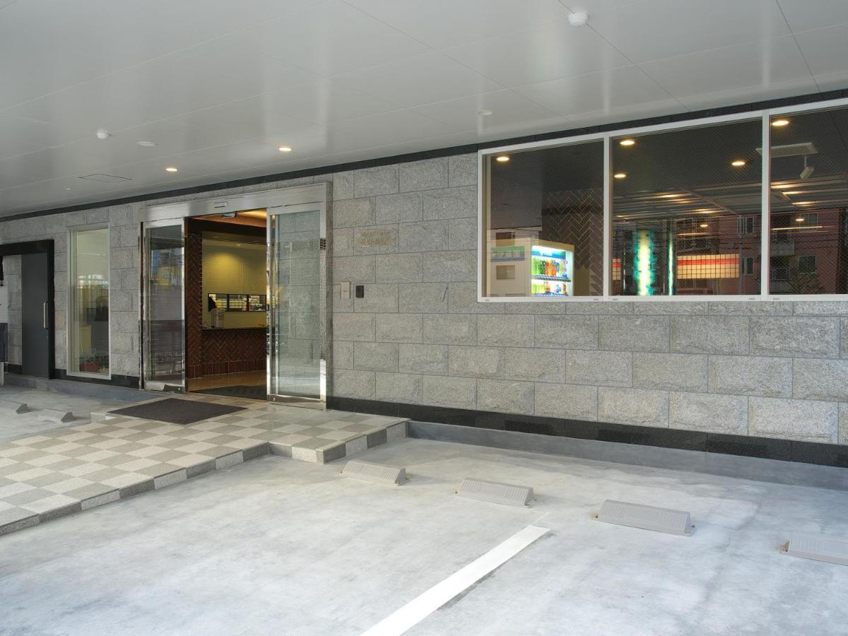 ホテル中央セレーネ Hotel Chuo Selene Osaka Ngoại thất bức ảnh