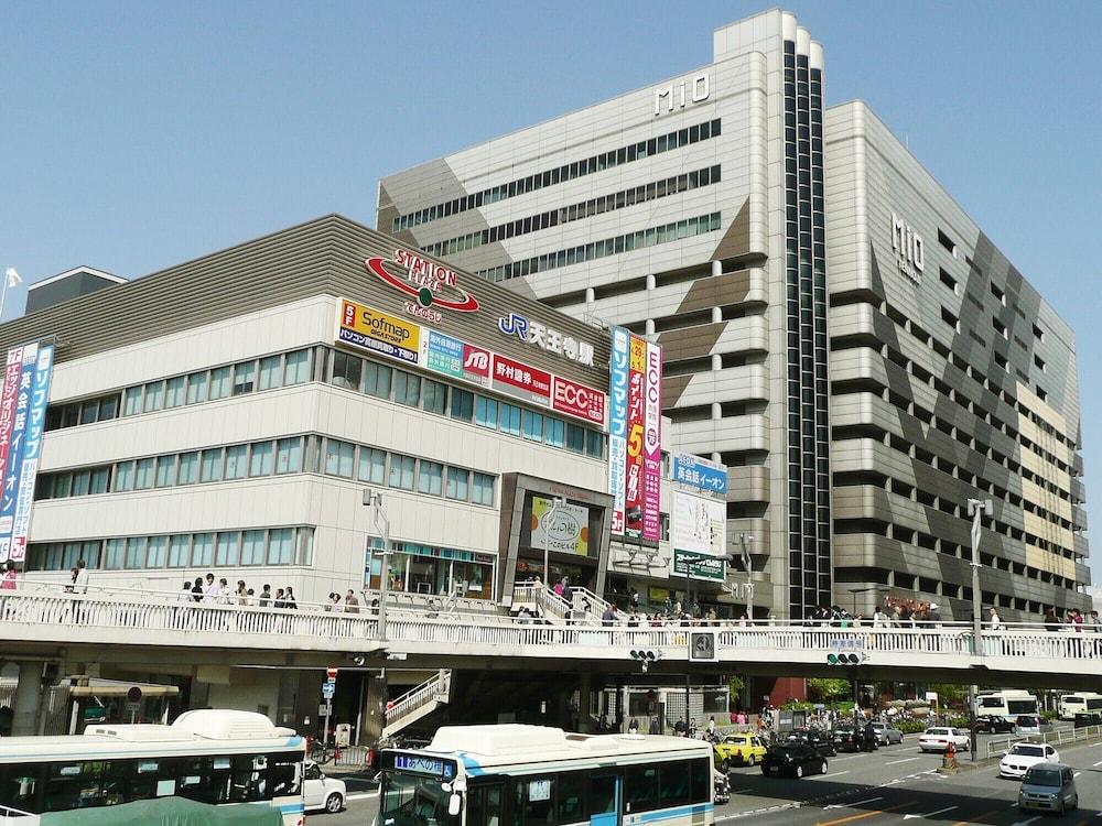 ホテル中央セレーネ Hotel Chuo Selene Osaka Ngoại thất bức ảnh