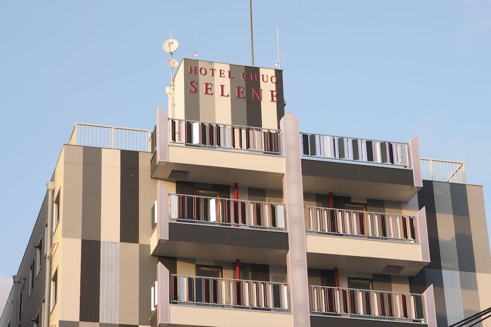 ホテル中央セレーネ Hotel Chuo Selene Osaka Ngoại thất bức ảnh