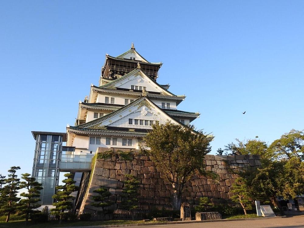 ホテル中央セレーネ Hotel Chuo Selene Osaka Ngoại thất bức ảnh